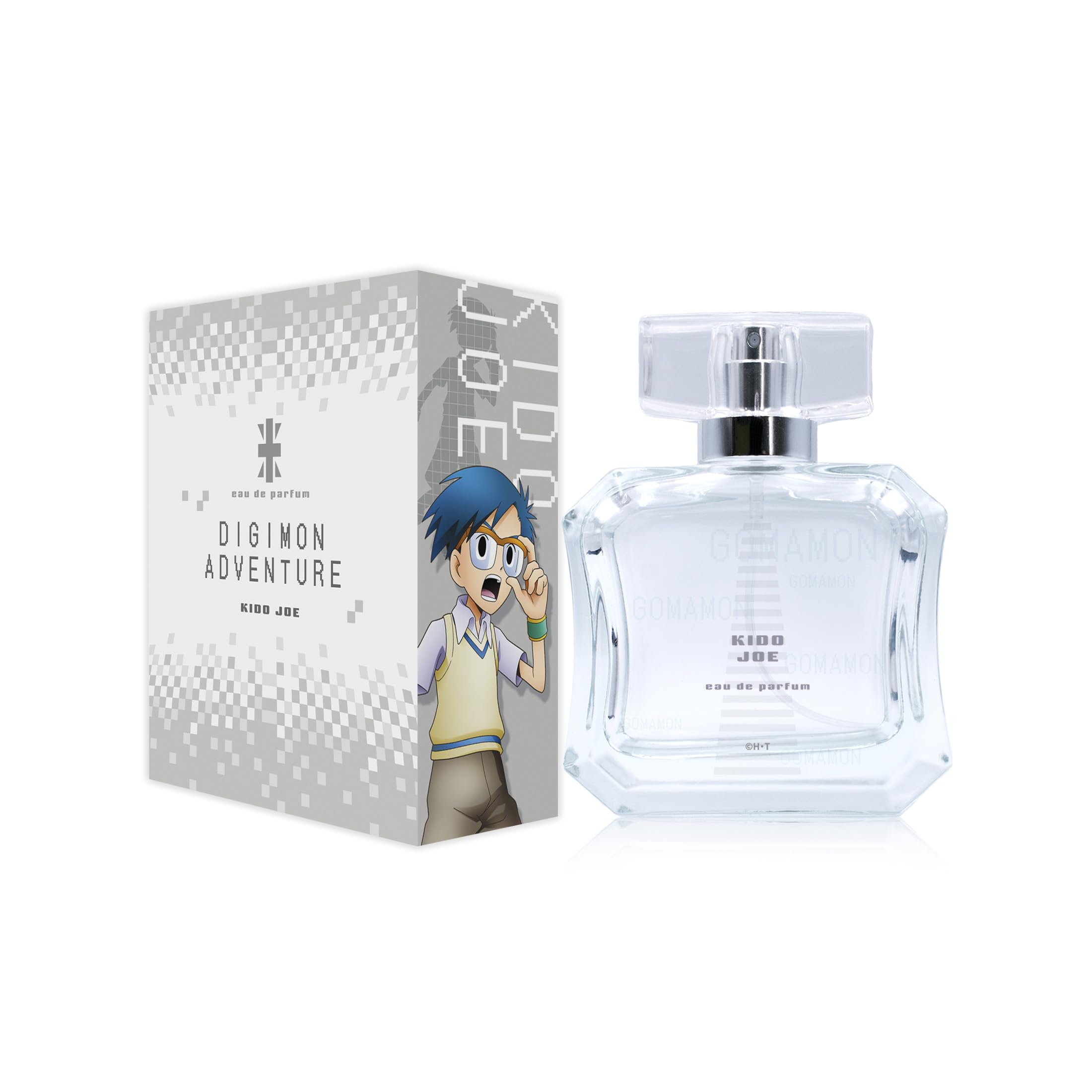デジモンアドベンチャー　香水 Amazon | デジモンアドベンチャー オードパルファム 城戸丈 50ml